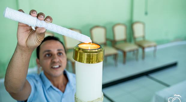 Batizado de Batizado | João Lucas