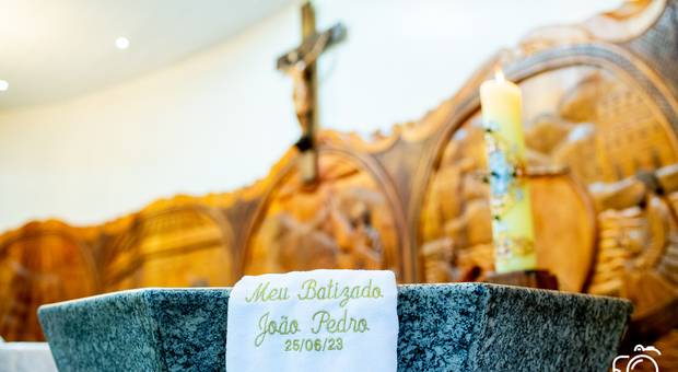Batizado de Batizado | João Pedro
