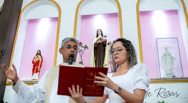 Batizado de Batizado | Joesley