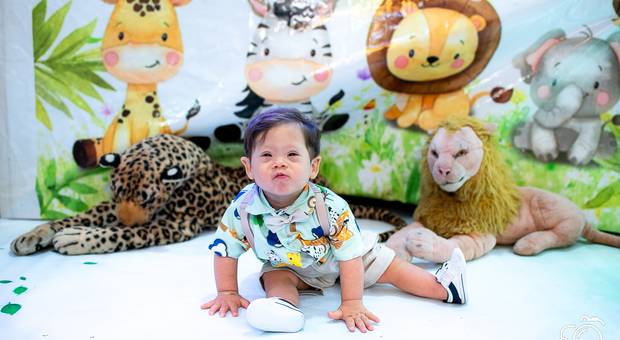 Aniversário de Festa Francisco | 1 ano