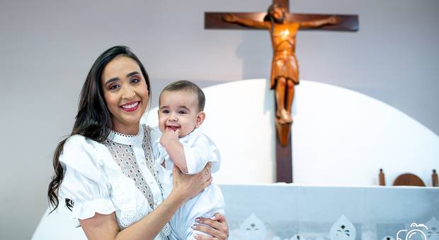 Batizado de Batizado | Tomás