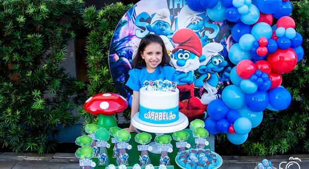 Aniversário de Festa Isabela | 6 anos
