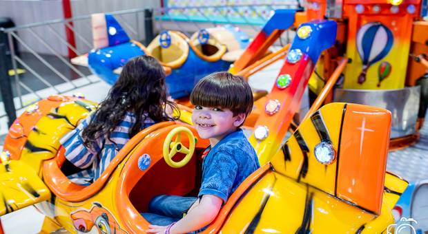 Aniversário de Festa Arthur | 7 anos