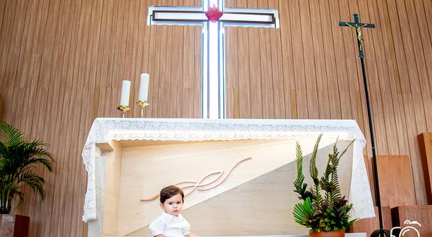 Batizado de Batizado | Gabriel