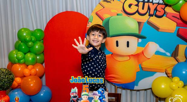 Aniversário de Festa João Lucas | 5 anos