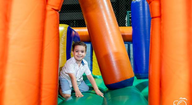 Aniversário de Festa Bento | 3 anos