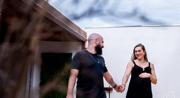 Gestante de Mariane e Eric | Grávidos do Matheus