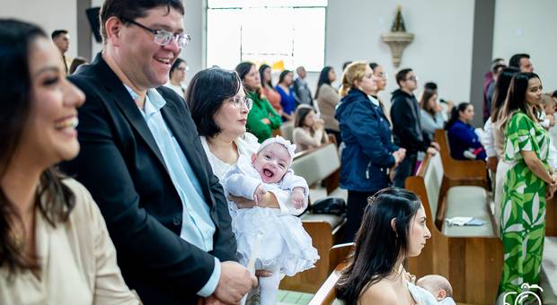 Batizado de Batizado | Maria Eduarda