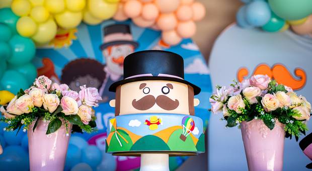 Aniversário de Festa Laura | 2 anos