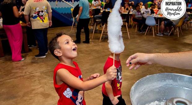 Premiação de Menção Honrosa | Inspiration Photographers