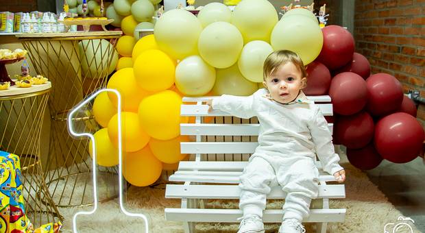 Aniversário de Festa Matheus | 1 ano