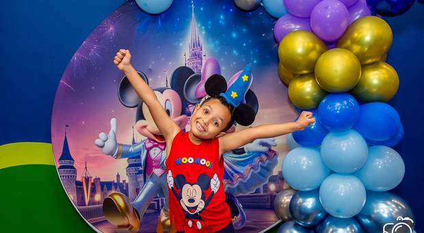 Aniversário de Festa Miguel | 6 anos