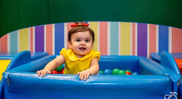 Aniversário de Festa Ana Clara | 1 ano