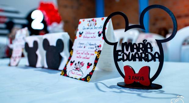Aniversário de Festa Maria Eduarda | 2 anos