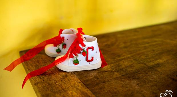 Aniversário de Festa Cecília | 1 ano