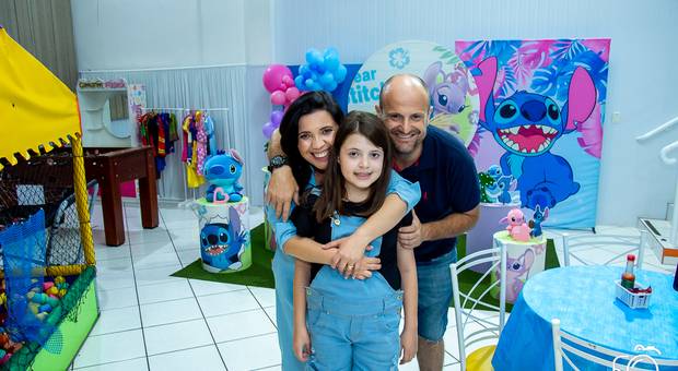 Aniversário de Festa Helena | 10 anos