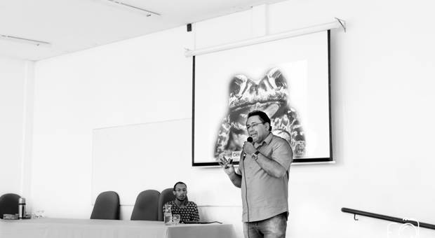 Publicidade de I SemCiBiO UFPI