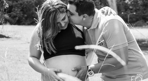 Gestante de Paula e Willian | Grávidos de Victória