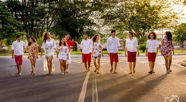 Formatura de Turma de Biologia | UFPI