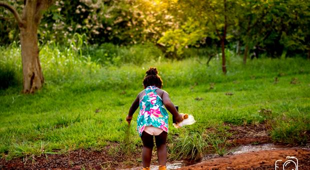 Família de Helena | 3 anos