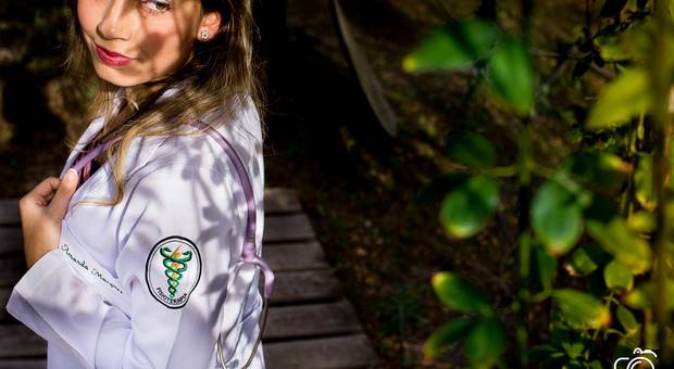 Formatura de Amanda | Fisioterapia