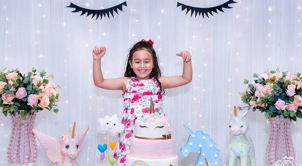 Aniversário de Festa Helena | 6 anos