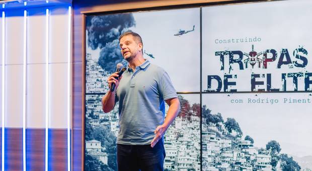 Evento Corporativo de Afianci Talks - Quarta Edição