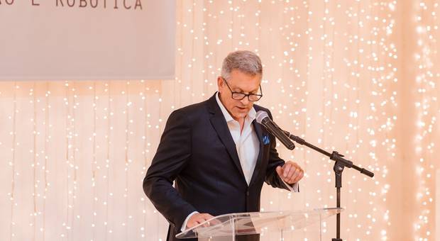 Evento Corporativo de Sachet Tecnologia e Robótica - 25 anos