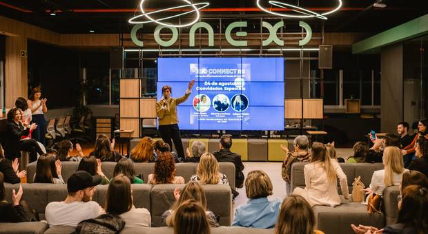 Evento Corporativo de Evento ELO Connect RS