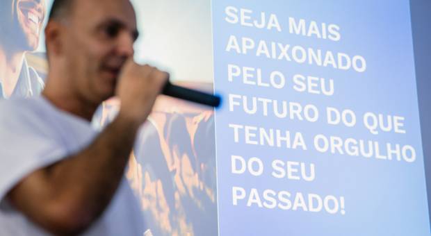 Evento Corporativo de KERA - Convenção de Vendas