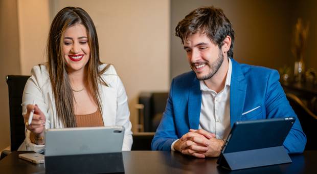 Retratos de Dono Marcas e Patentes