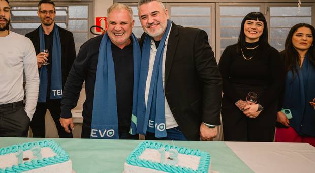 Evento Corporativo de Teevo - Evento de 13 anos