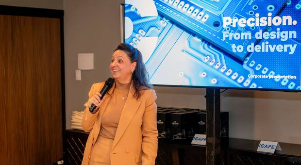 Evento Corporativo de ICAPE do Brasil