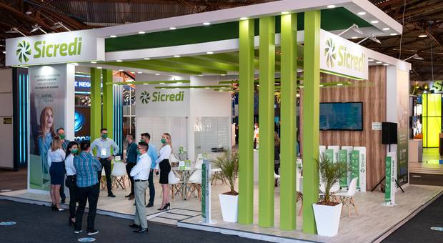 Evento Corporativo de Sicredi Pioneira na Mercopar