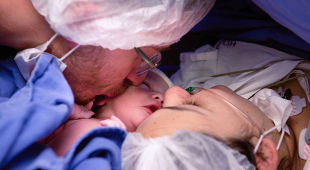 Parto de #Heitor Nasceu!!