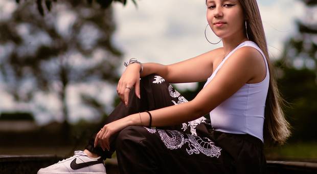 15 anos de Sessão 15 anos da Lauren