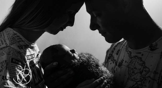 Newborn de Ravi Lucca