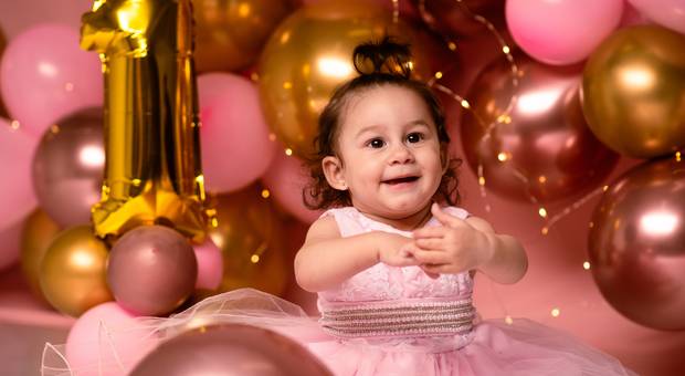 Smash The Cake de Smash The Cake da Heloísa!