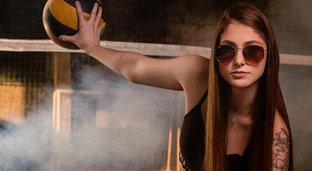 Sessão High Performance de Luana Vanzin