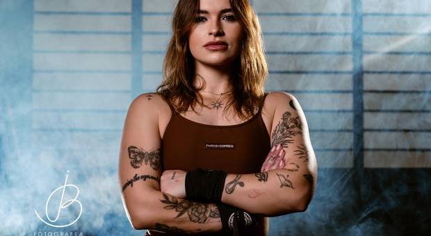 Sessão High Performance de Bruna Maioli