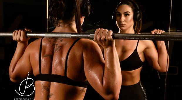 Sessão High Performance de Carol Barbieri