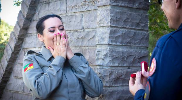 Ensaio de Lidiane & Alceu