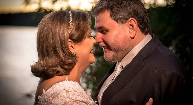 Casamentos de Carmem e Ricardo