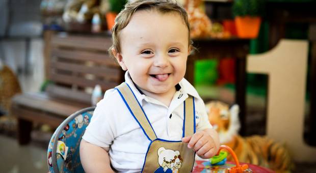 Aniversários de 1º Aninho João Mateus