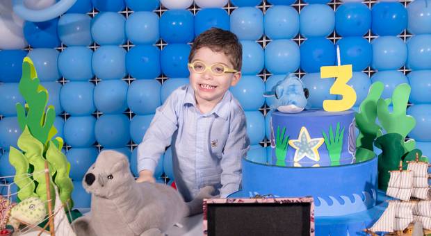 Aniversários de Guilherme