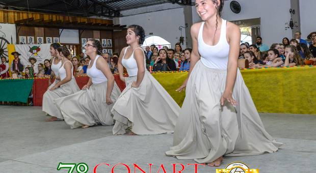 Eventos de 7º CONART - Concurso de Arte e Tradição