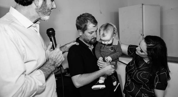 Aniversários de #Bernardo 1 ano!