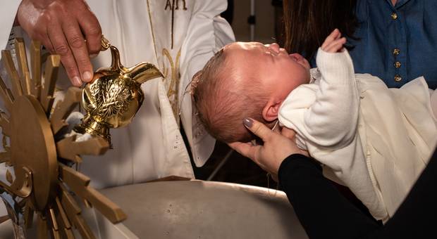 Eventos de Batizado Rafa
