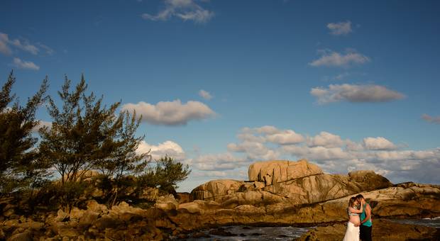 Gestante de À espera de Cecília