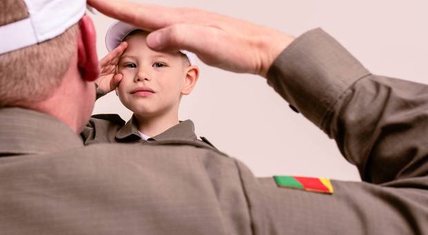 Ensaio de Heitor e Rafael! Dia dos Pais